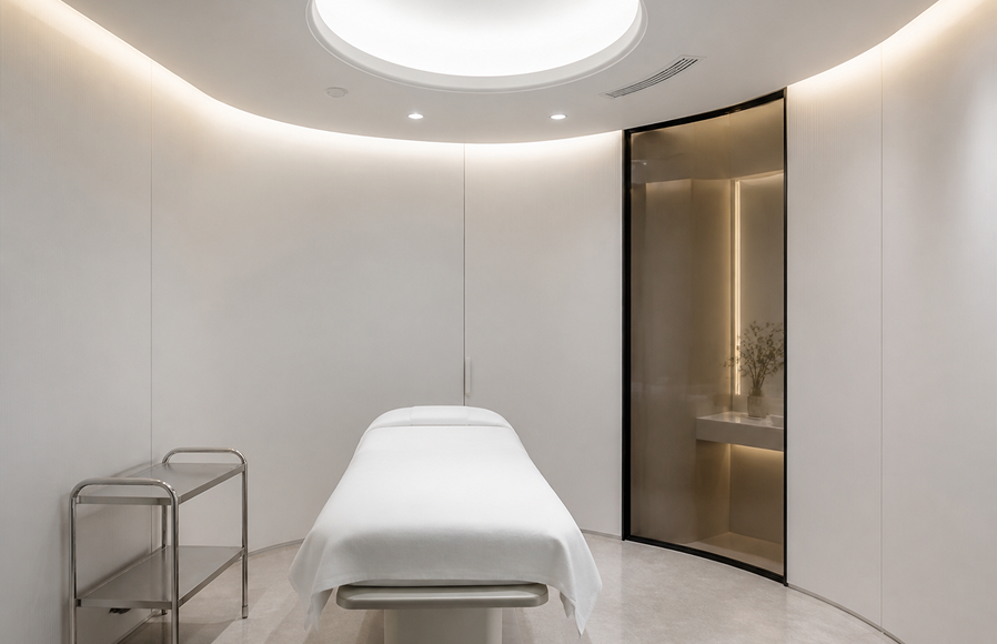 닥터멜락신의원 인테리어 1